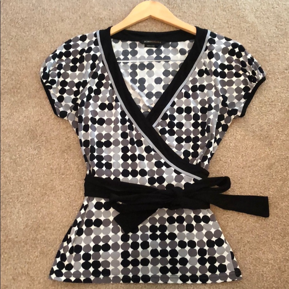 BCBGMaxazria Top